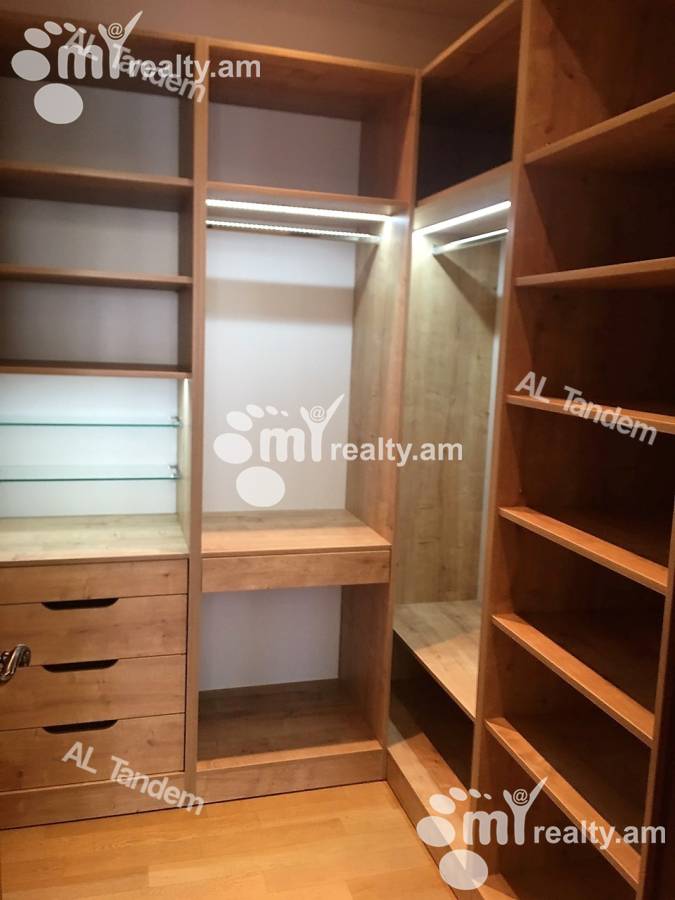 2 սենյականոց բնակարան վարձով Թումանյան փող, Կենտրոն Երևան, 157157