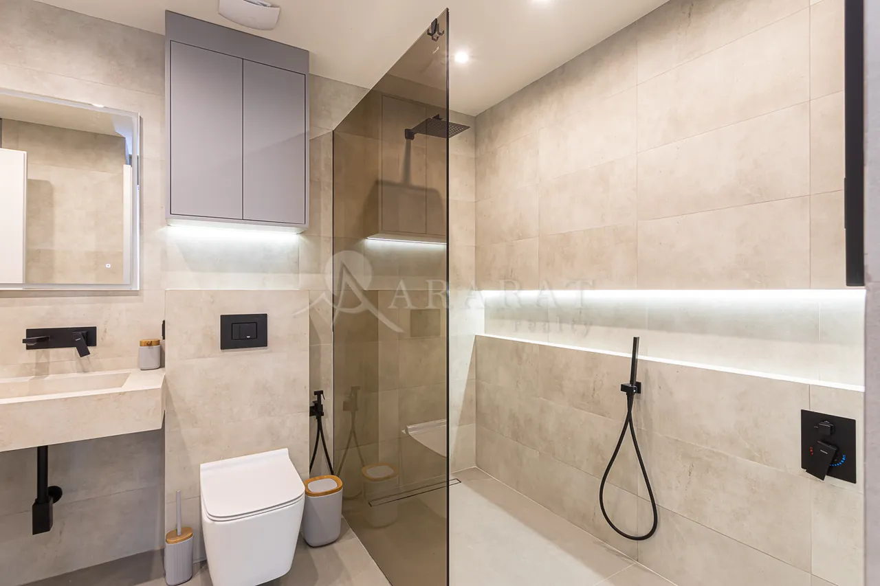 3 սենյականոց բնակարան վարձով Դավիթ Անհաղթի փող, Քանաքեռ-Զեյթուն Երևան, 158857