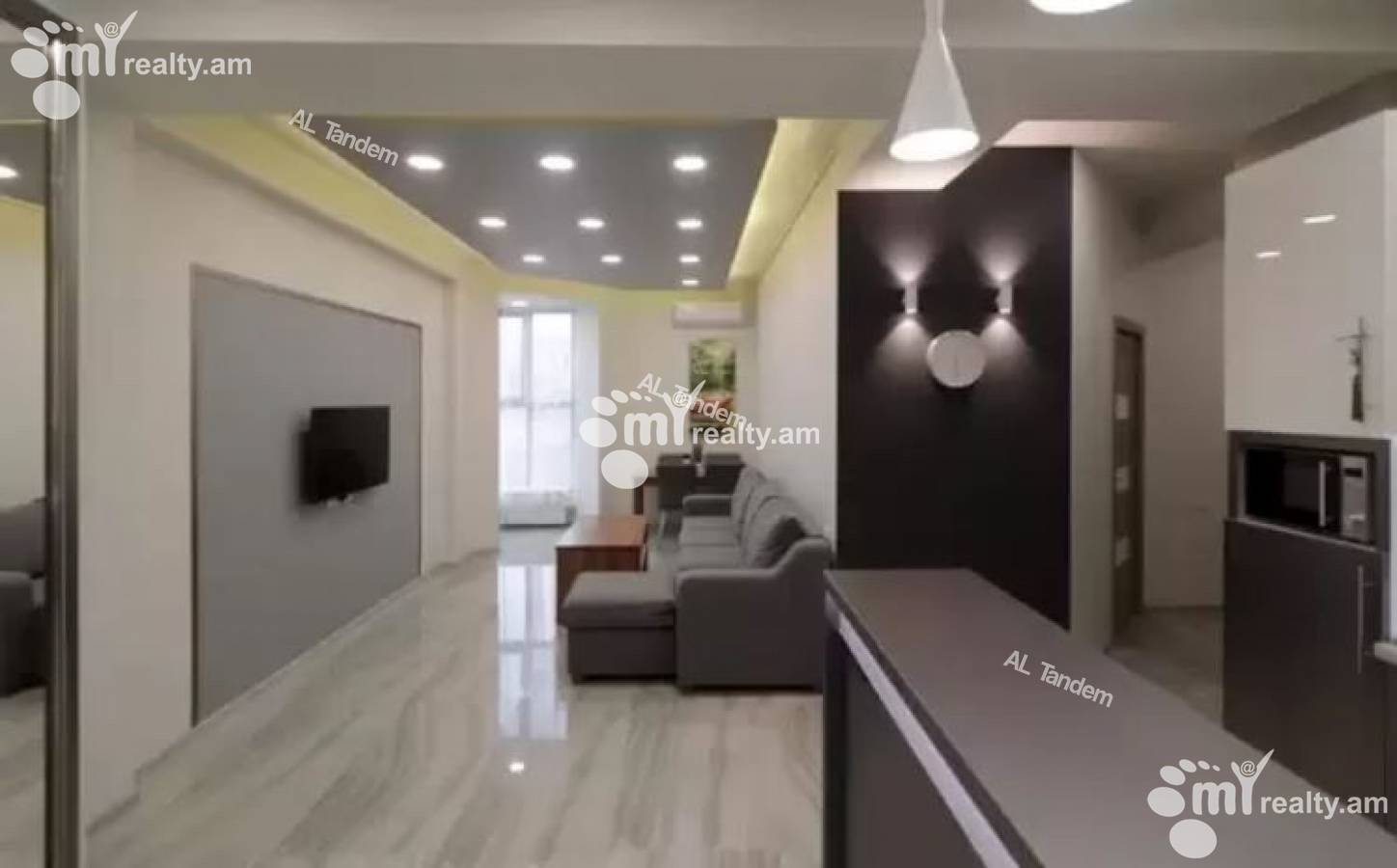 4 bedroom apartment for sale Ler. Kamsar St, Center Yerevan, 158290