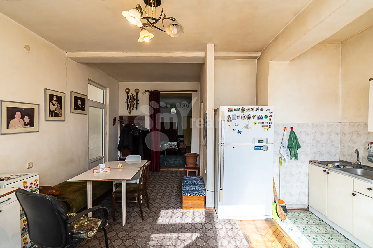 1 bedroom apartment for sale Moskovyan St, Center Yerevan, 159327