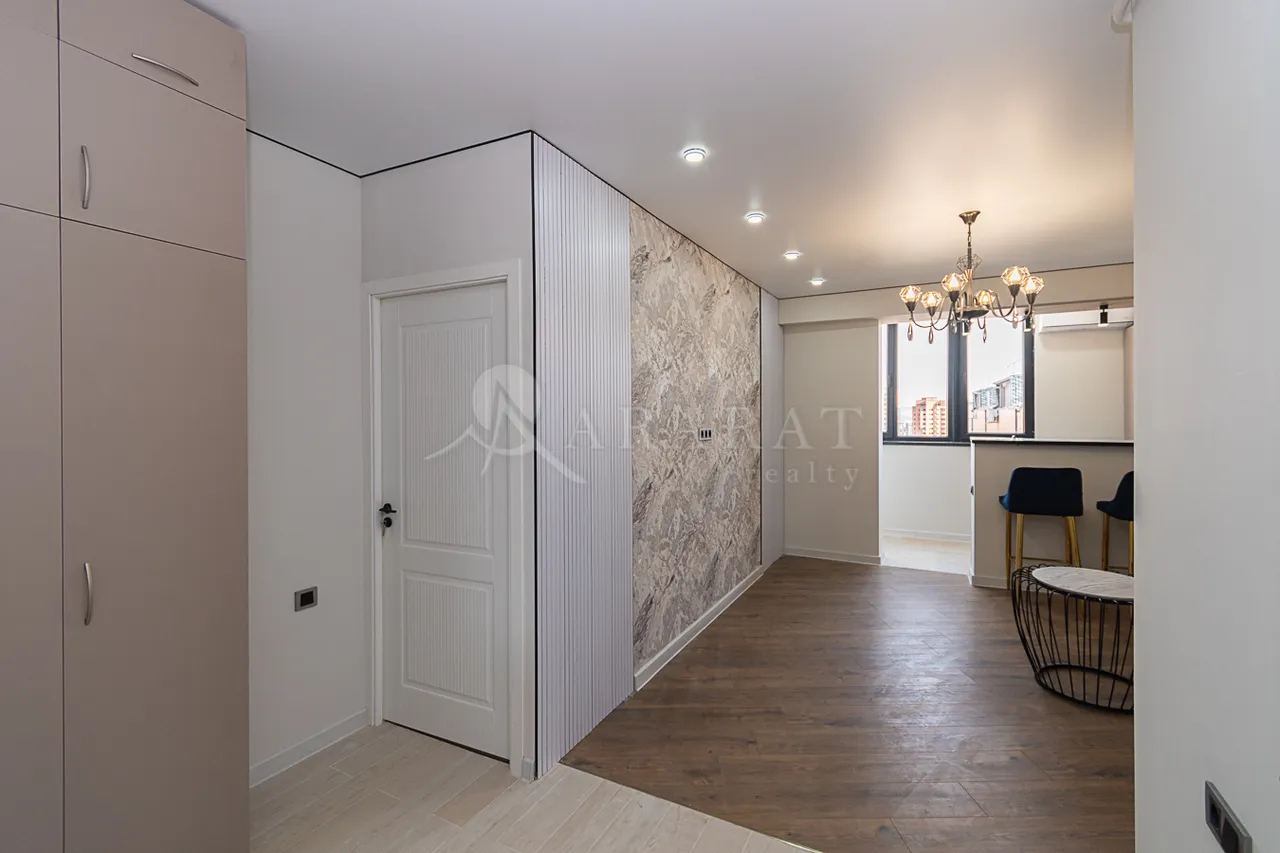 2 bedroom apartment for sale خیابان ا. کاخاتریان, عربگیر ایروان, 161884