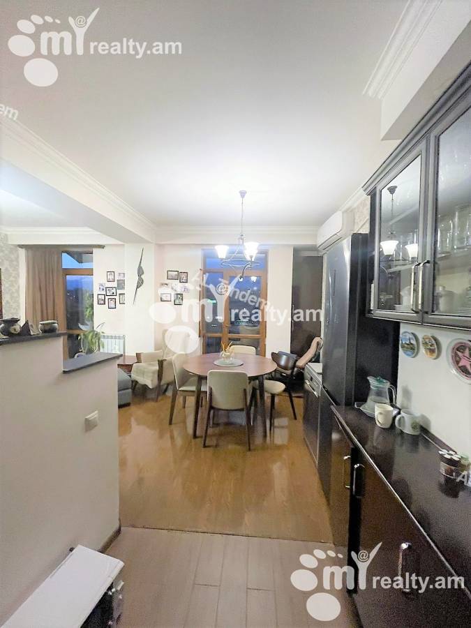 Снять 3 комнатную квартиру Шинарарнер ул, Ачапняк Ереван, 140936