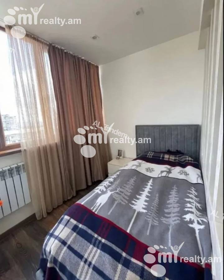 2 սենյականոց բնակարան  Համբարձումյան փող, Արաբկիր Երևան, 141388