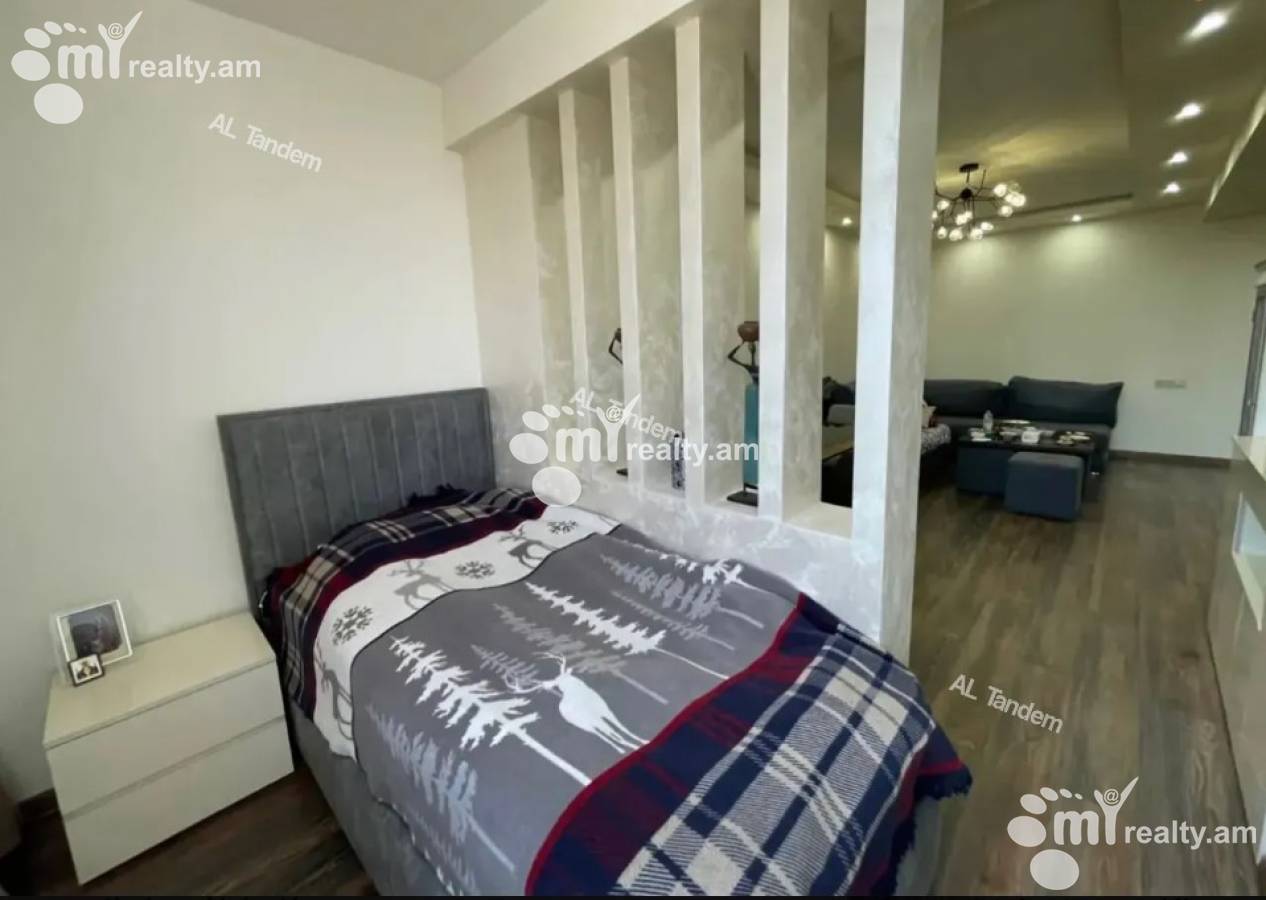 2 սենյականոց բնակարան  Համբարձումյան փող, Արաբկիր Երևան, 141388