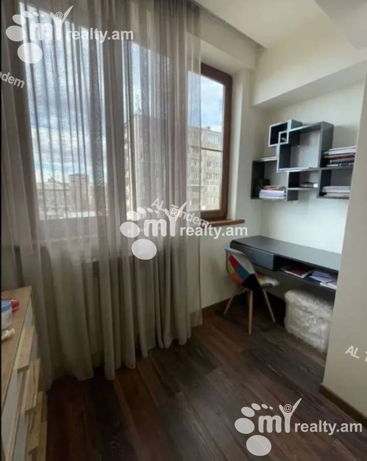 2 սենյականոց բնակարան  Համբարձումյան փող, Արաբկիր Երևան, 141388