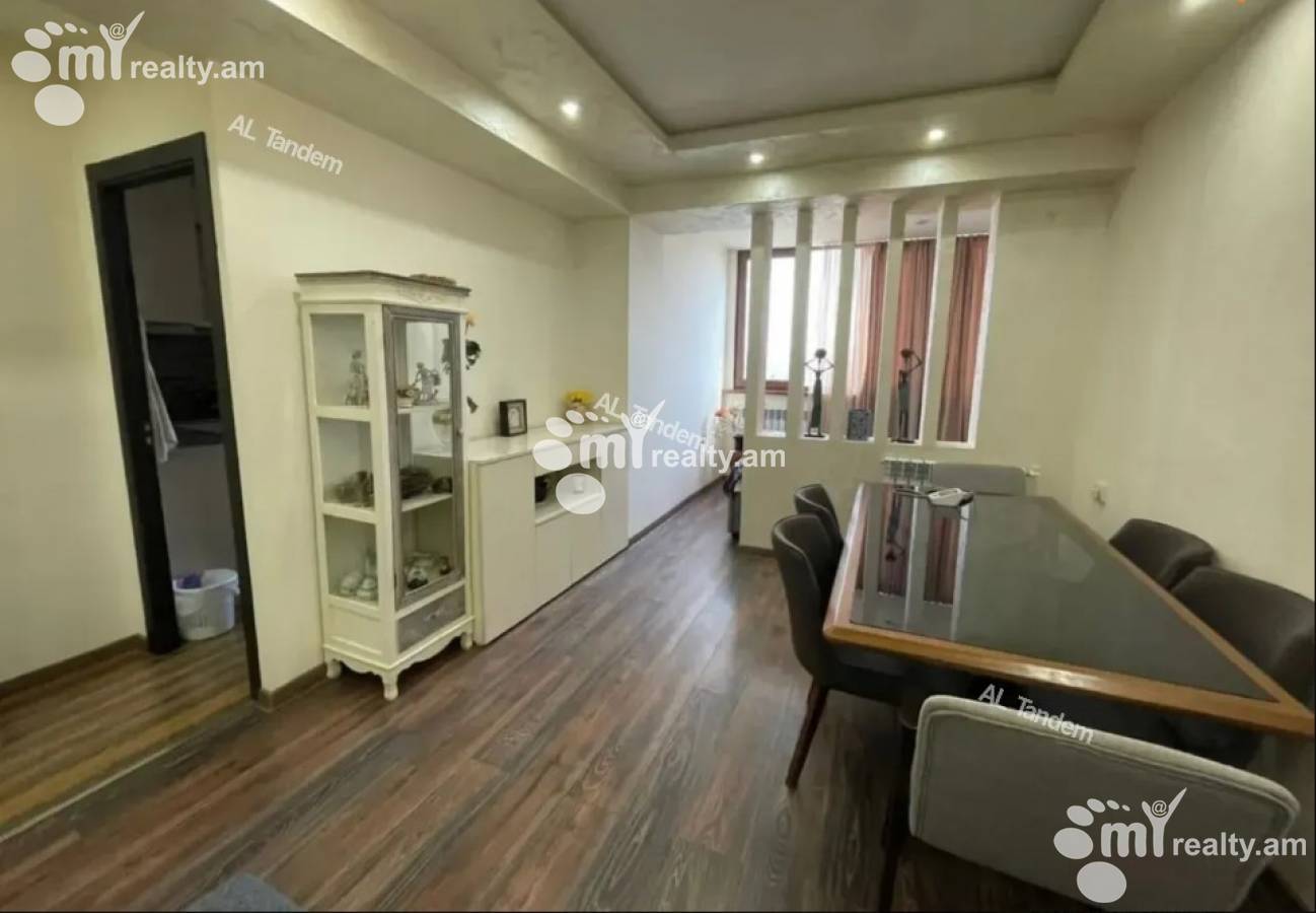 2 սենյականոց բնակարան  Համբարձումյան փող, Արաբկիր Երևան, 141388