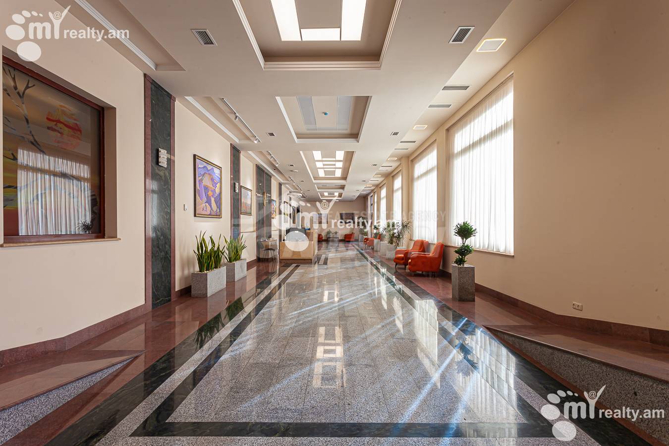 Снять коммерческoе помещение Северный пр, Центр Ереван, 147650