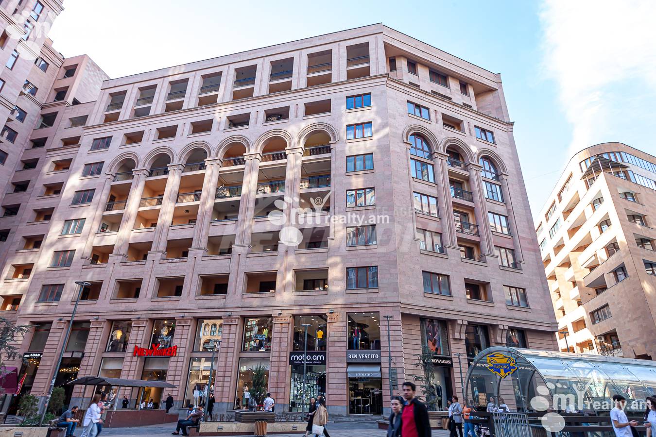 Снять коммерческoе помещение Северный пр, Центр Ереван, 147650