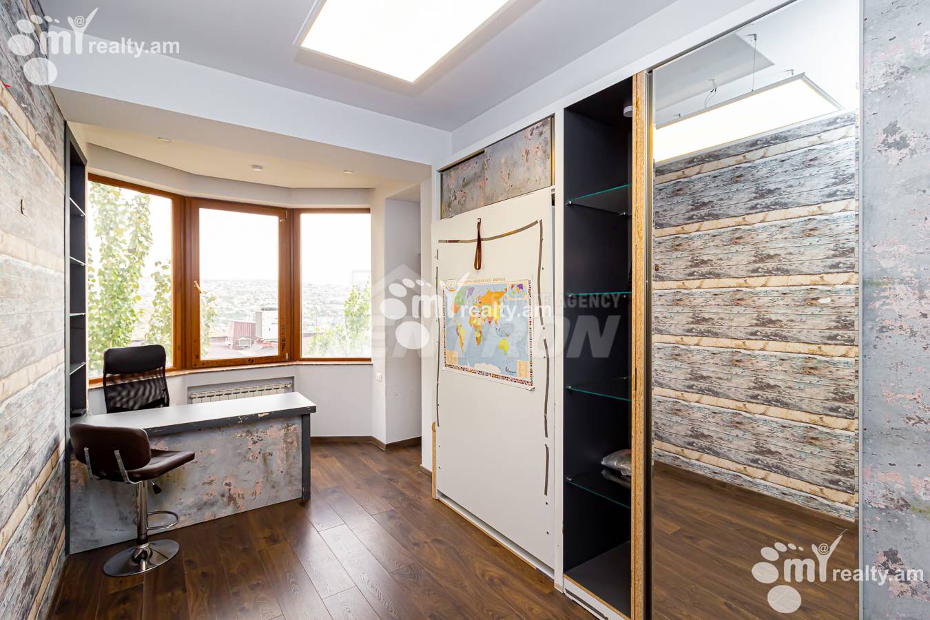 4 bedroom apartment for rent خیابان آنتارایین, مرکز شهر ایروان, 153236