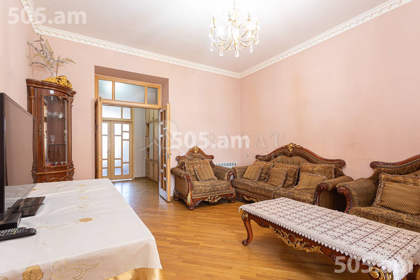 3 bedroom apartment for sale Kievyan St, Arabkir Yerevan, 157146