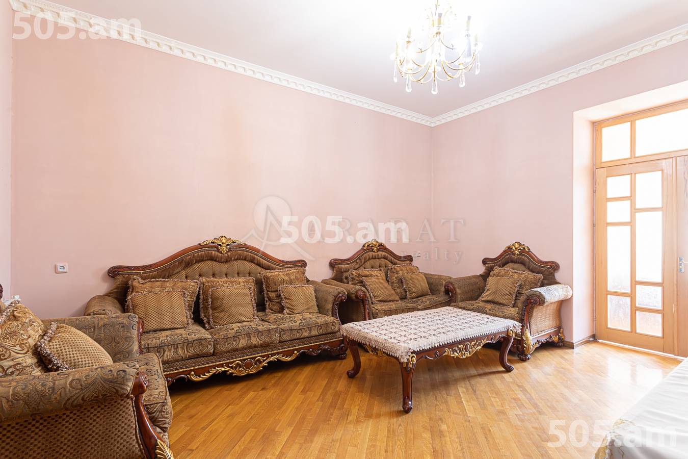 3 bedroom apartment for sale Kievyan St, Arabkir Yerevan, 157146