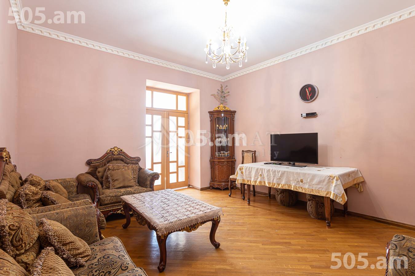 3 bedroom apartment for sale Kievyan St, Arabkir Yerevan, 157146