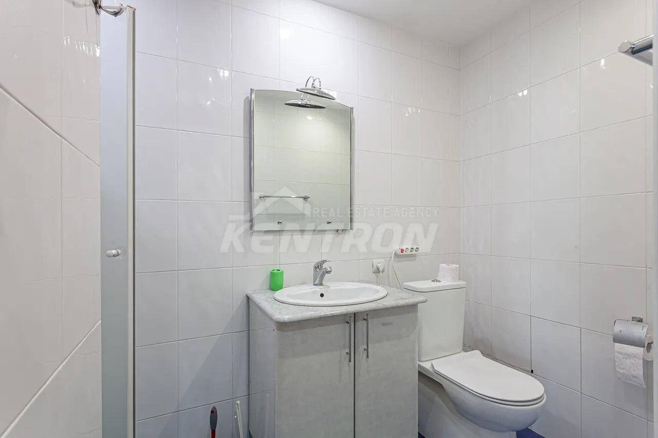 3 bedroom apartment for rent (خیابان نورترن (شمالی, مرکز شهر ایروان, 159093