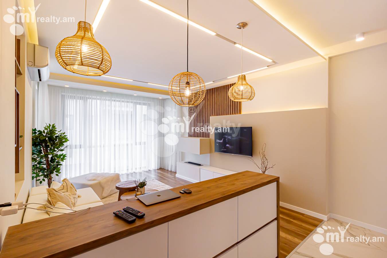 2 սենյականոց բնակարան  Տիգրան Պետրոսյան փող., Դավթաշեն Երևան, 151627