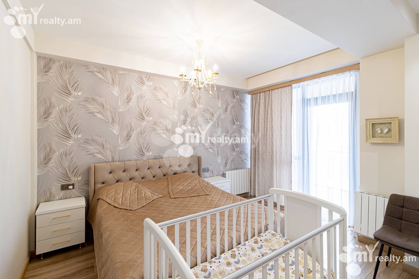 Купить 2 комнатную квартиру К. Улнеци ул., Канакер-Зейтун Ереван, 154648