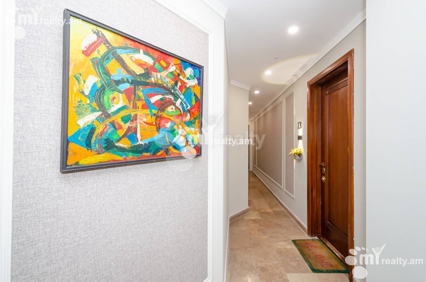 4 bedroom apartment for sale Northern(Hyusisayin)  Ave, Center Yerevan, 142758