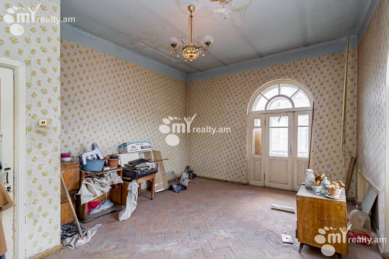 4 bedroom apartment for sale Baghramyan Ave (Kentron), Center Yerevan, 153293
