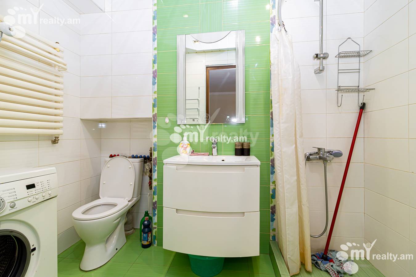 2 bedroom apartment for sale خیابان ساریان, مرکز شهر ایروان, 154456