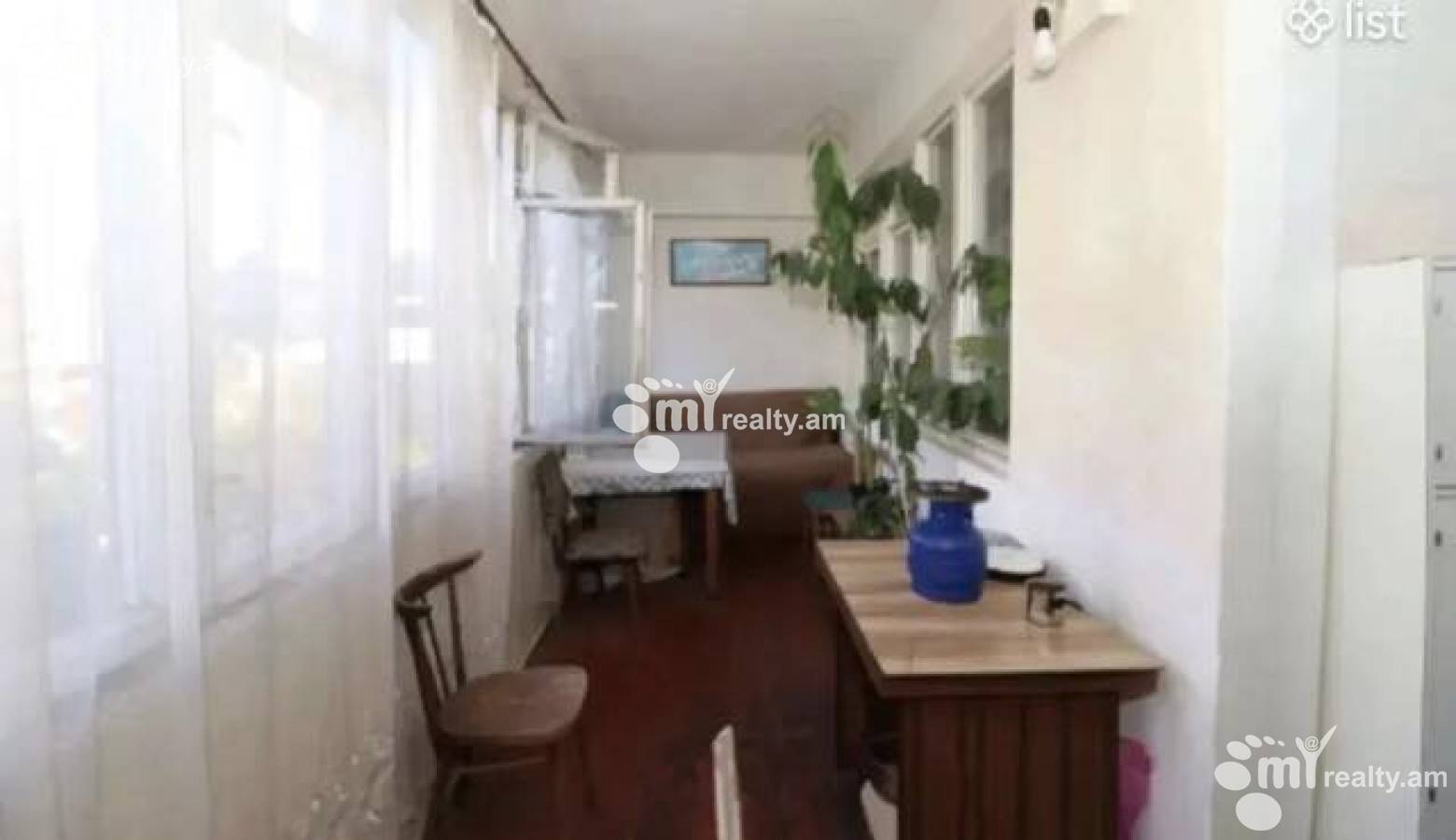 Купить 3 комнатную квартиру Нар Дос ул, Центр Ереван, 155313