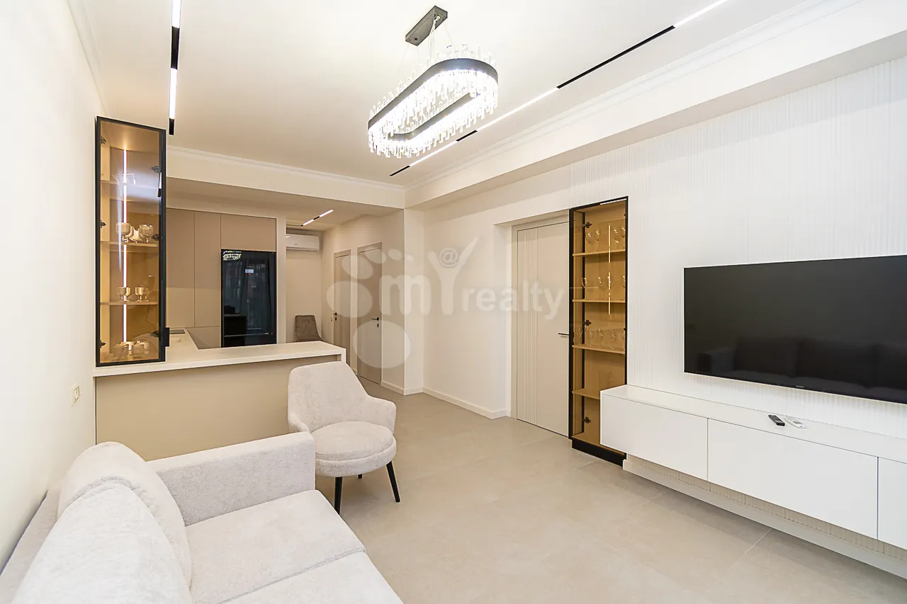 3 bedroom apartment for rent Komitas Ave, Arabkir Yerevan, 161818