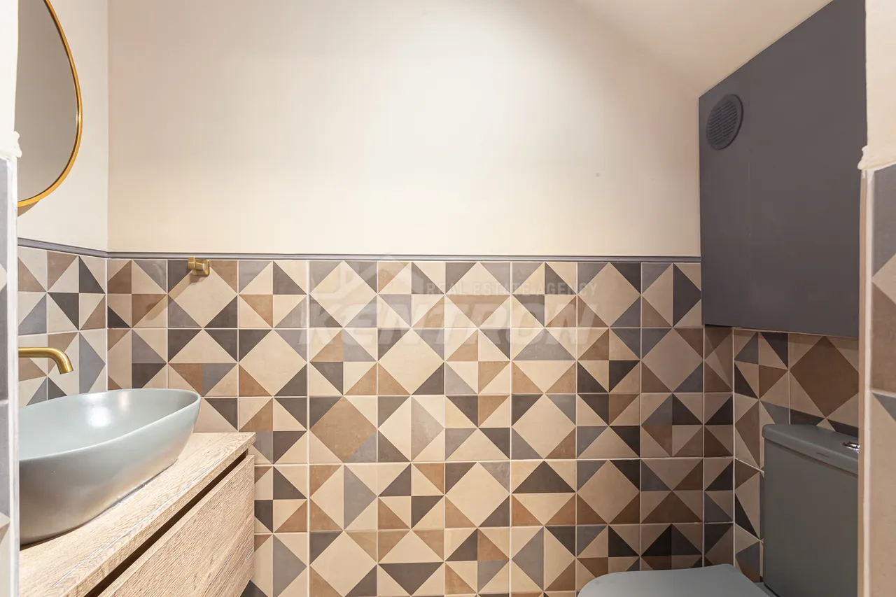 House for rent Grigor Harutyunyan street, Center Yerevan, 160728