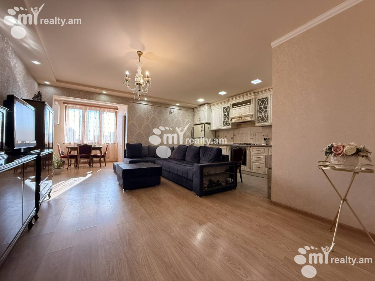 4 bedroom apartment for sale Vardanants St, Center Yerevan, 156665
