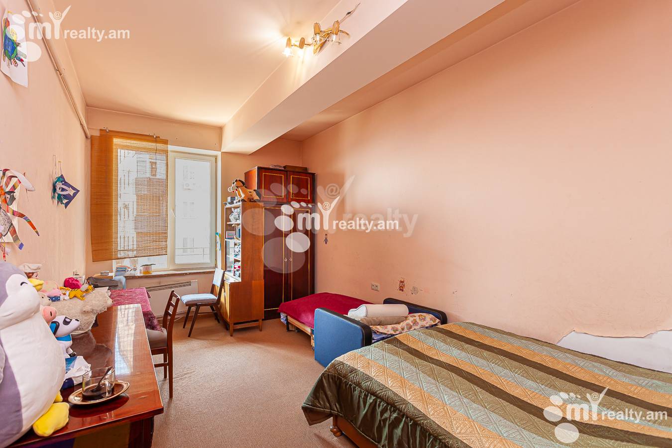 3 bedroom apartment for sale Antarayin, G.Emin St, Center Yerevan, 145502
