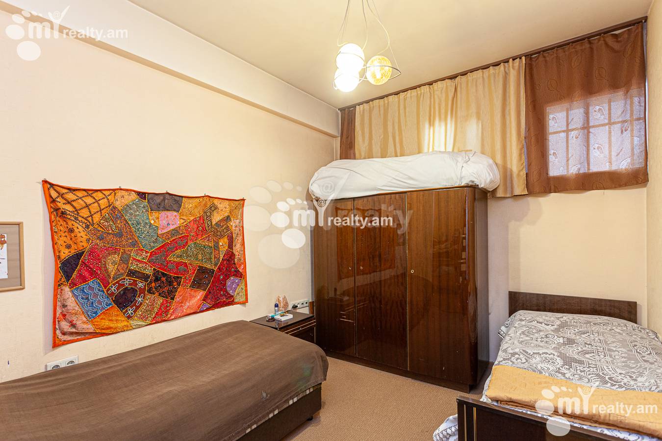 3 bedroom apartment for sale Antarayin, G.Emin St, Center Yerevan, 145502