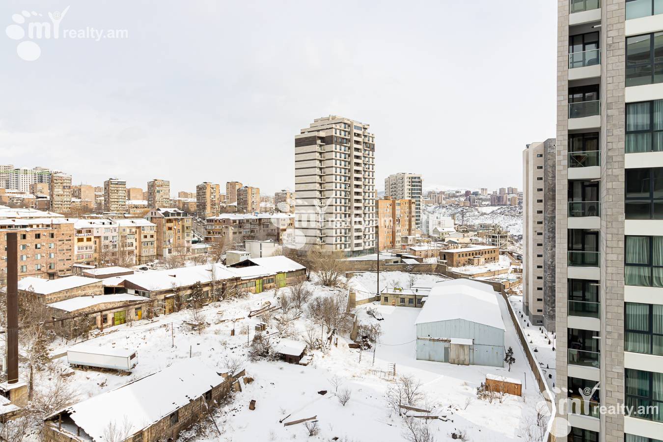 2 bedroom apartment for sale K. Ulnetsi St, Quanaquère-Zeytoun Yerevan, 154833