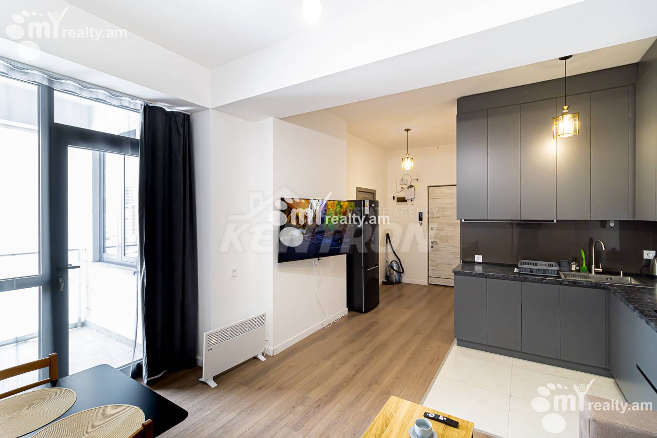 2 bedroom apartment for sale K. Ulnetsi St, Quanaquère-Zeytoun Yerevan, 154833