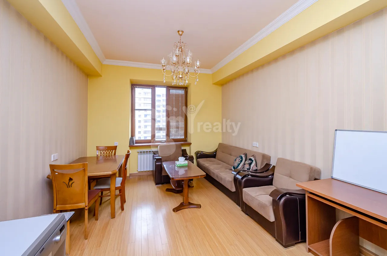 3 bedroom apartment for sale خیابان آرگیشتی, مرکز شهر ایروان, 157583