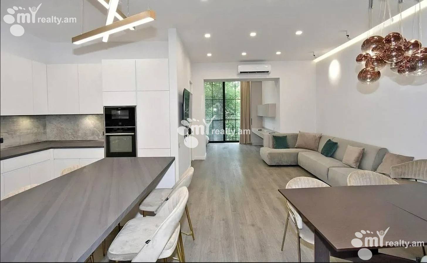 2 bedroom apartment for sale Isahakyan St, Center Yerevan, 156284