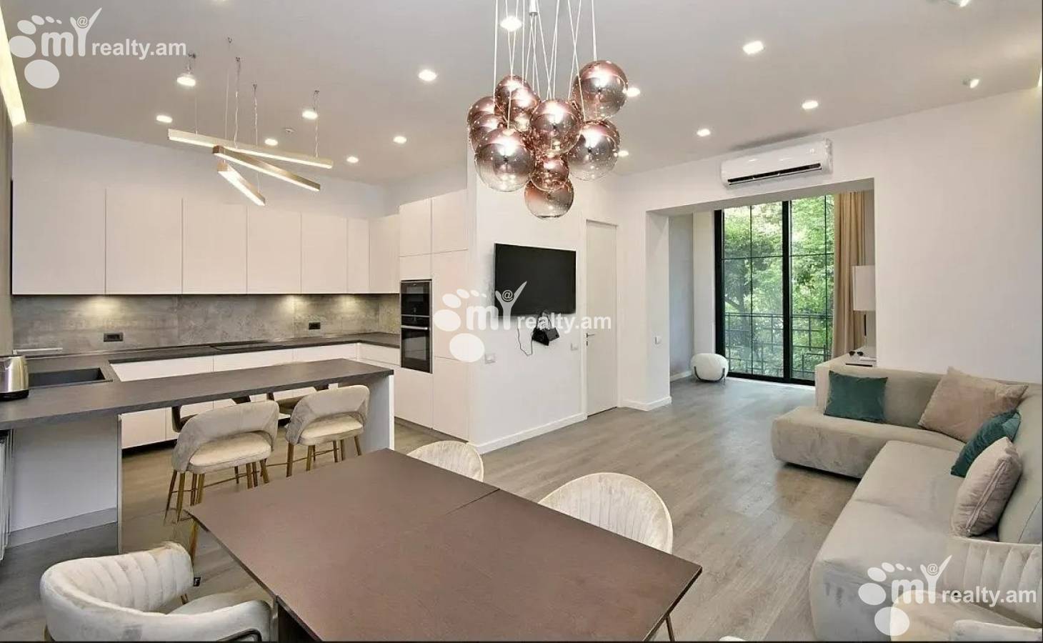 2 bedroom apartment for sale Isahakyan St, Center Yerevan, 156284