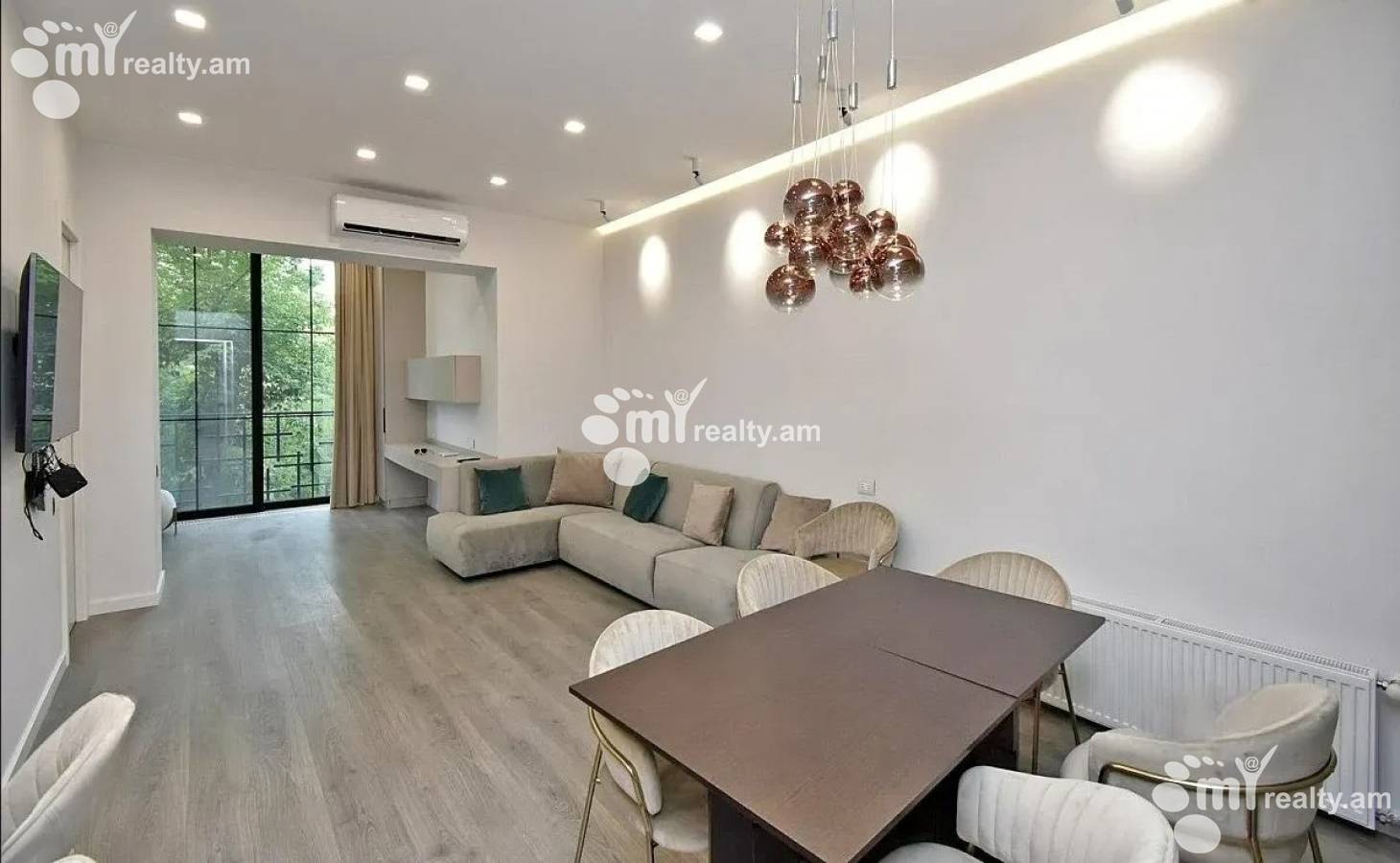 2 bedroom apartment for sale Isahakyan St, Center Yerevan, 156284