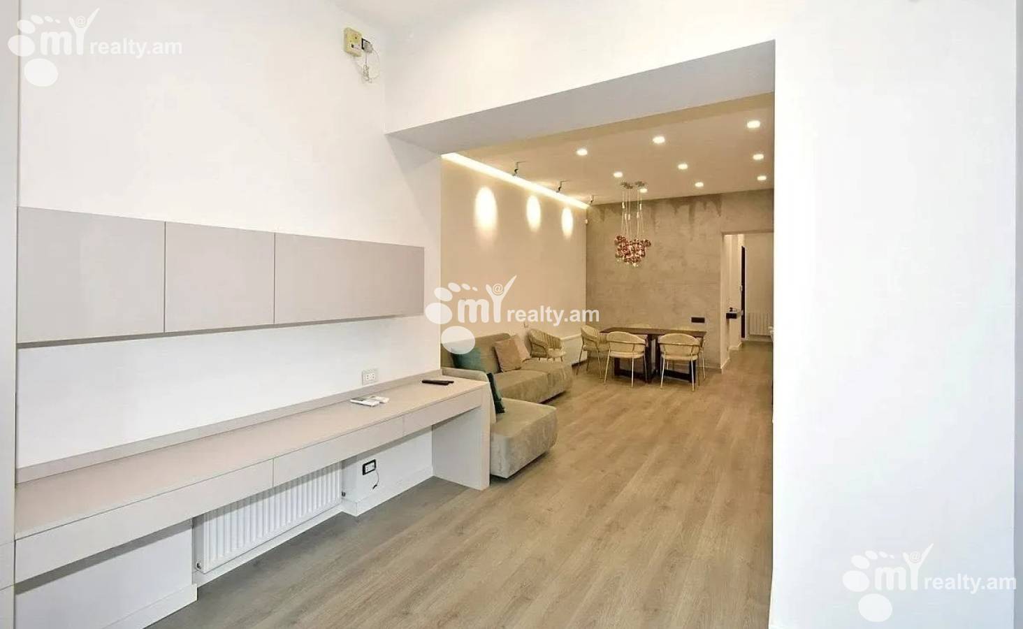 2 bedroom apartment for sale Isahakyan St, Center Yerevan, 156284