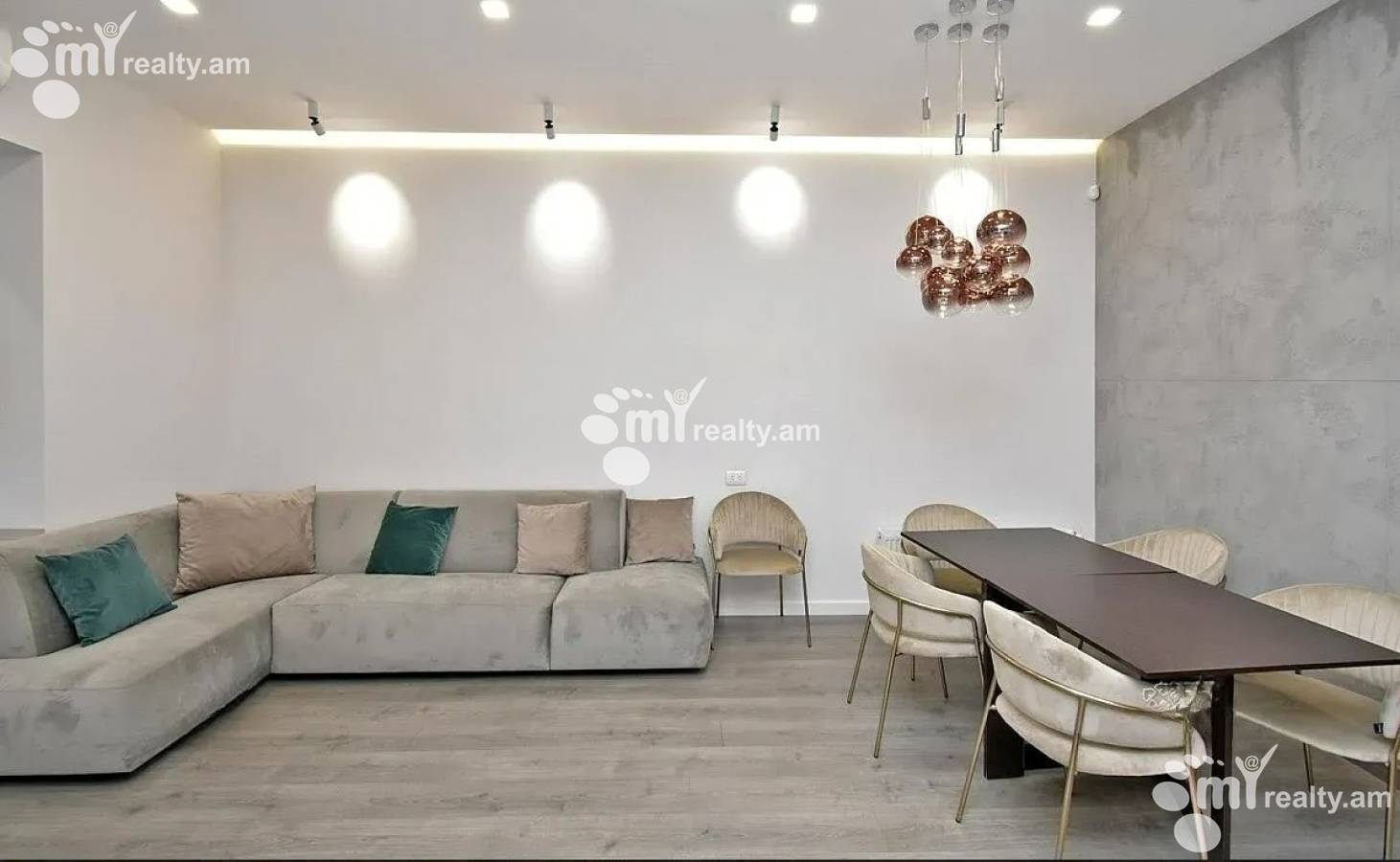 2 bedroom apartment for sale Isahakyan St, Center Yerevan, 156284