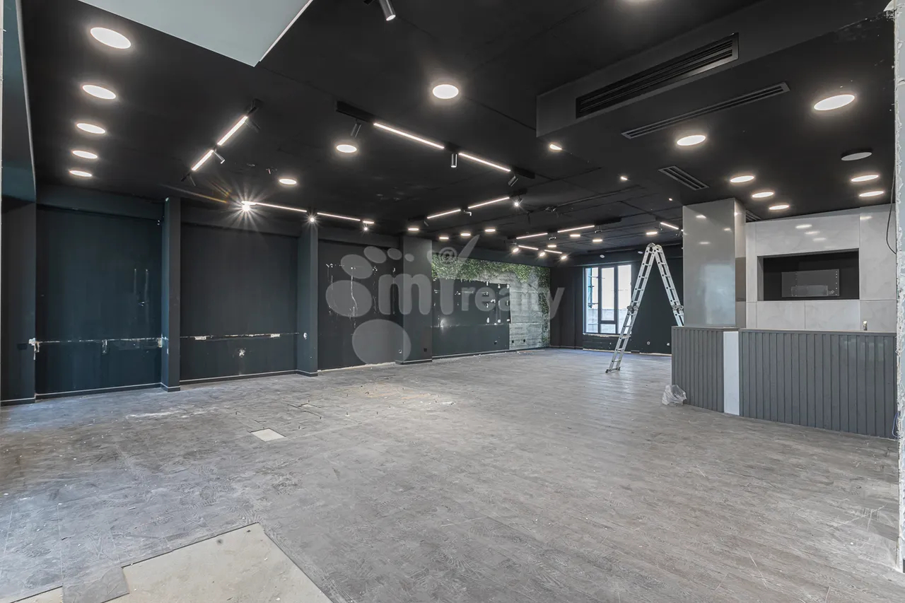 Commercial property for rent Antarayin, Leonid-Azgaldyan-Straße,, Center Yerevan, 160088