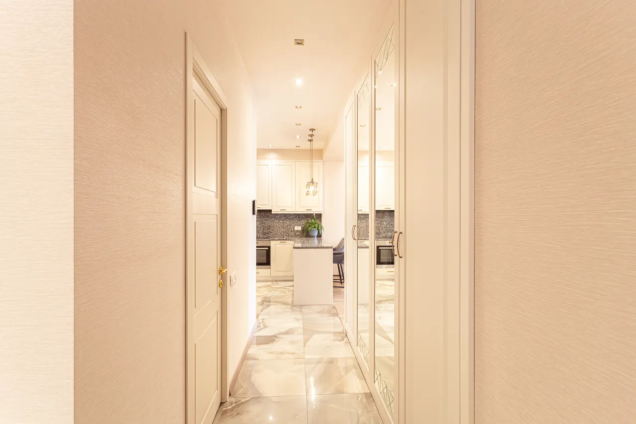 2 bedroom apartment for rent Buzand St, Center Yerevan, 158837