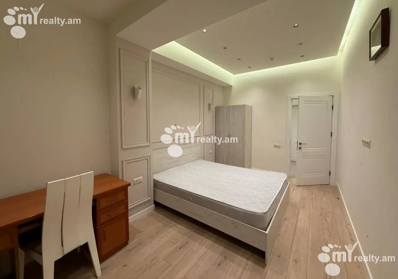 3 սենյականոց բնակարան վարձով Ն. Տիգրանյան փող, Արաբկիր Երևան, 157130