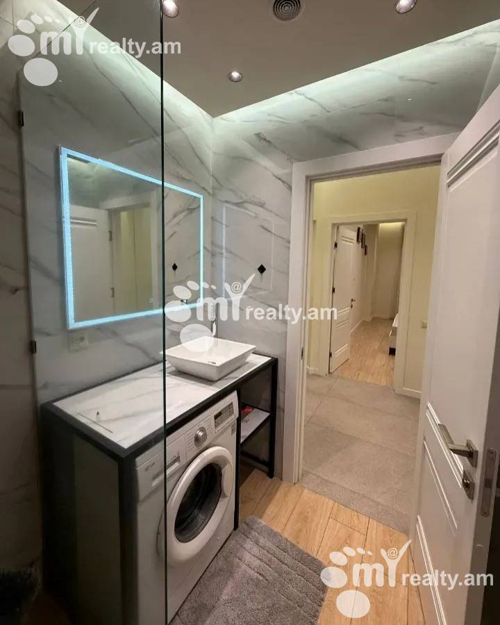 3 սենյականոց բնակարան վարձով Ն. Տիգրանյան փող, Արաբկիր Երևան, 157130