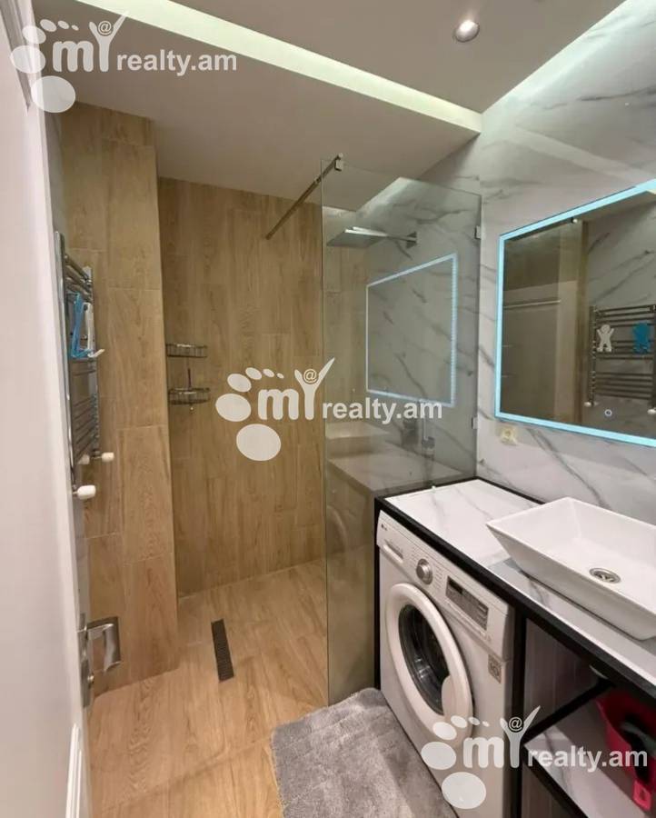 3 սենյականոց բնակարան վարձով Ն. Տիգրանյան փող, Արաբկիր Երևան, 157130