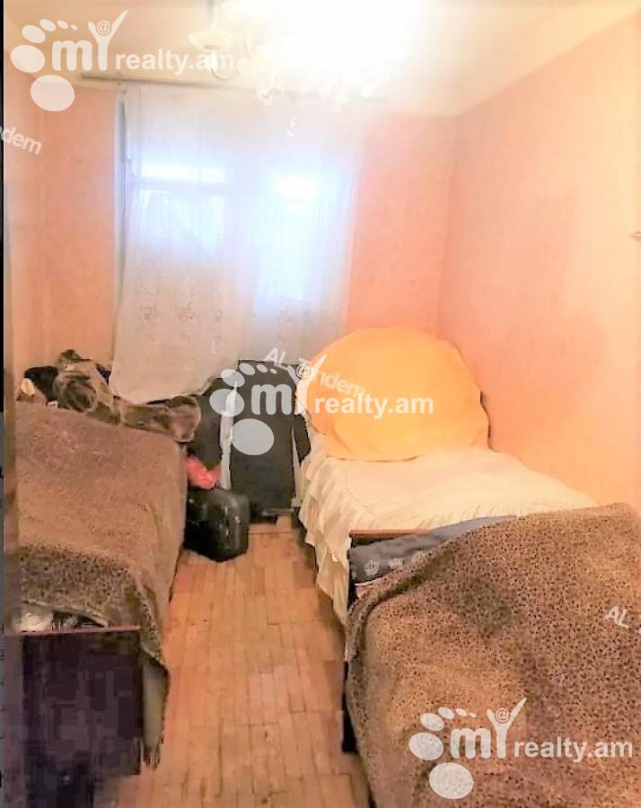 2 bedroom apartment for sale Sundukyan St, Arabkir Yerevan, 137543