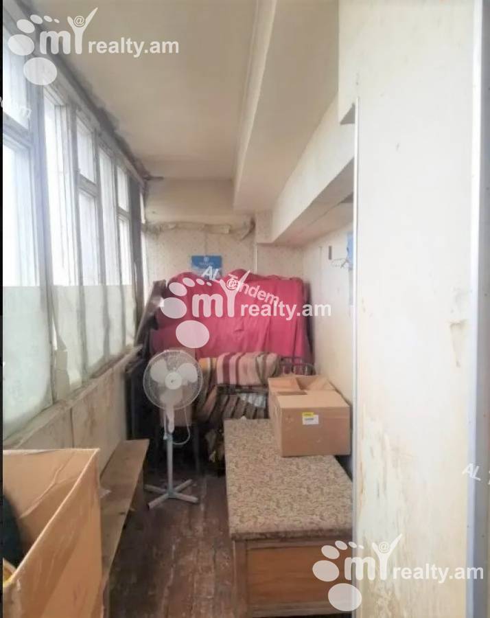 2 bedroom apartment for sale Sundukyan St, Arabkir Yerevan, 137543