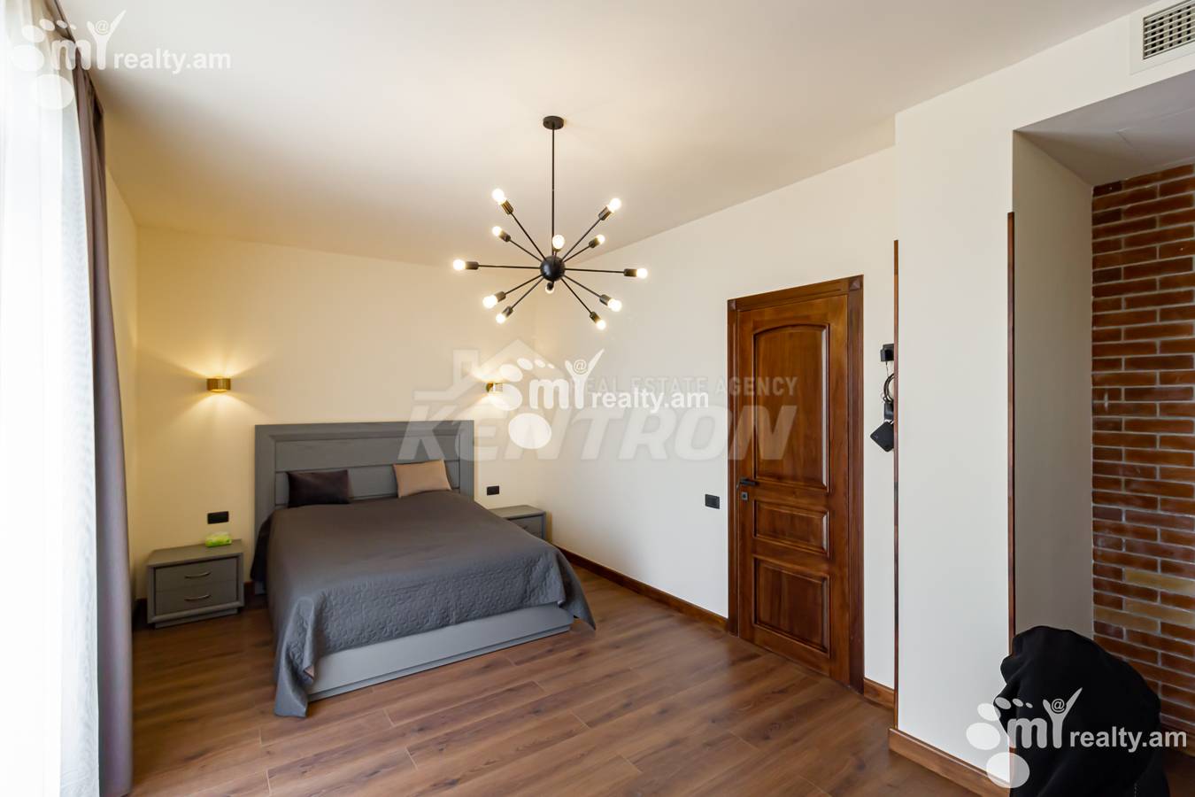 House for rent محله، خیابان باگرِواند, نور نورک ایروان, 155562