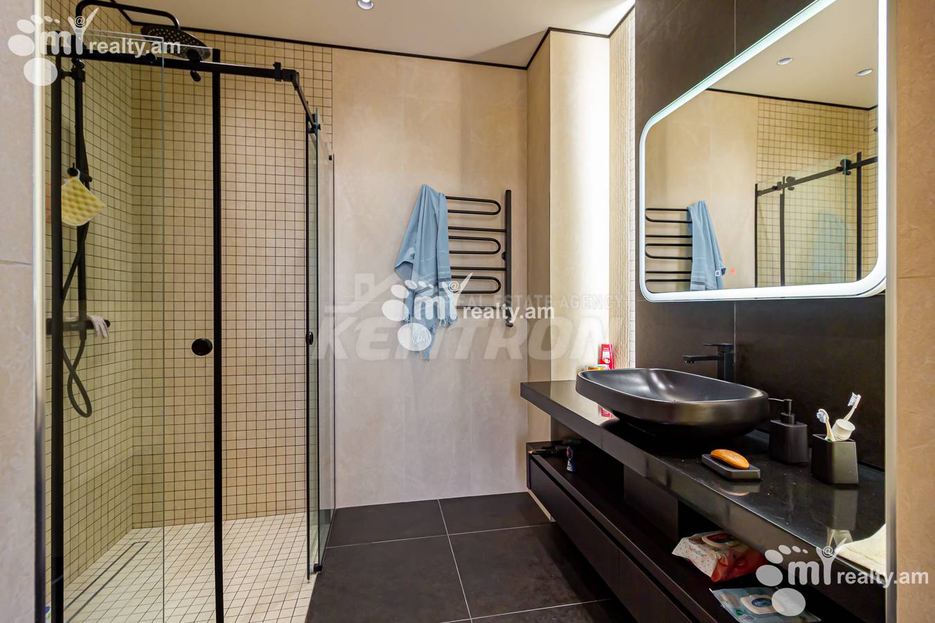 House for rent محله، خیابان باگرِواند, نور نورک ایروان, 155562