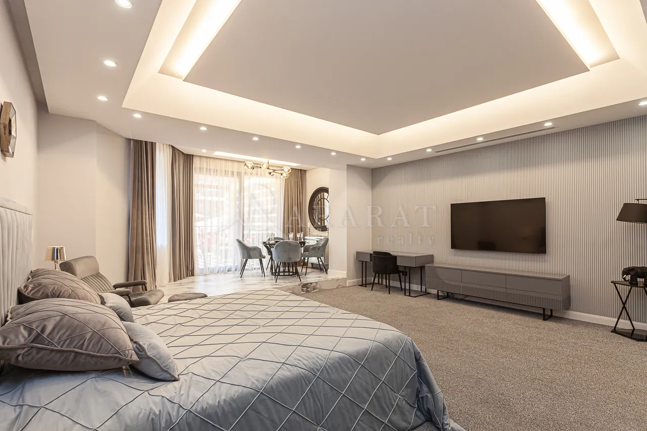 1 bedroom apartment for sale خیابان یِکمالیان, مرکز شهر ایروان, 161897
