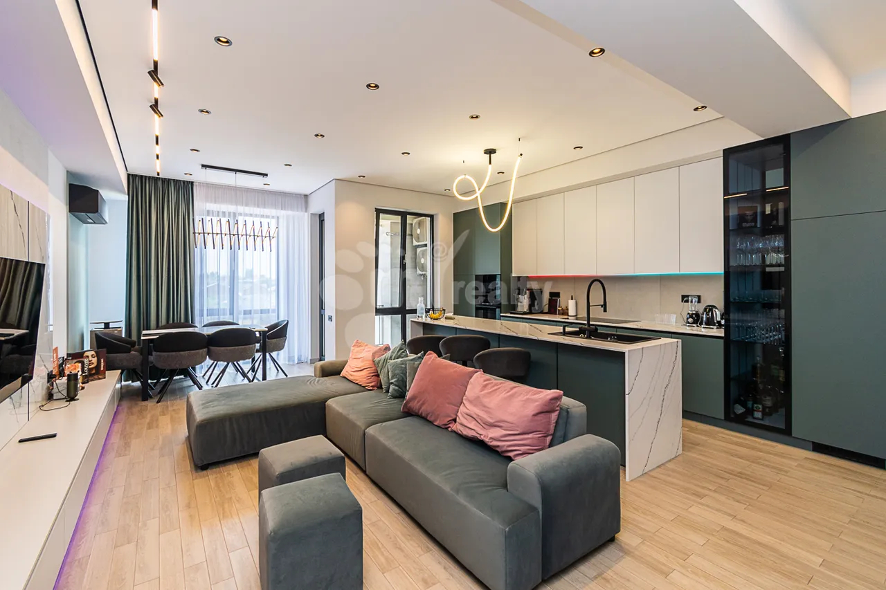 2 bedroom apartment for sale Moldovakan St, Nor Nork Yerevan, 160956
