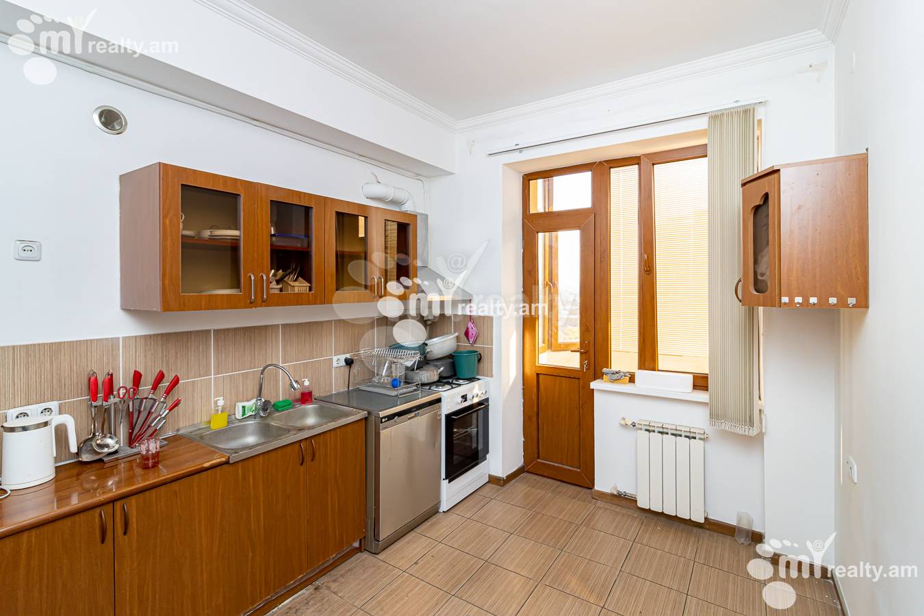 3 bedroom apartment for sale Argishti St, Center Yerevan, 145215