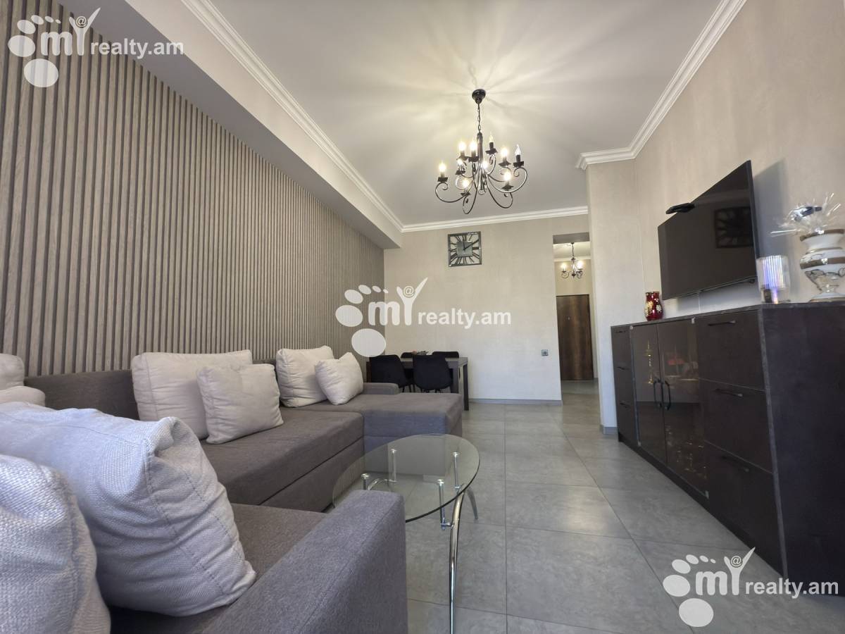 Купить 3 комнатную квартиру Давиташен 1 ый блок, Давташен Ереван, 156444