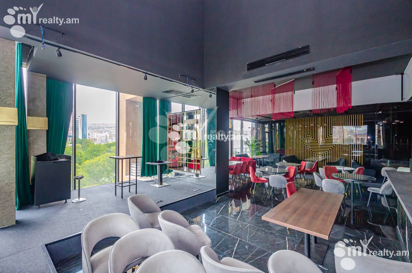 Commercial property for rent G.Lusavorich St, Center Yerevan, 153213